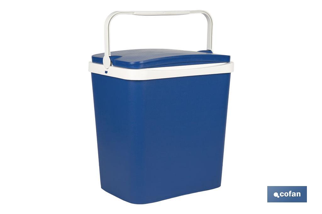 NEVERA RÍGIDA 29 L