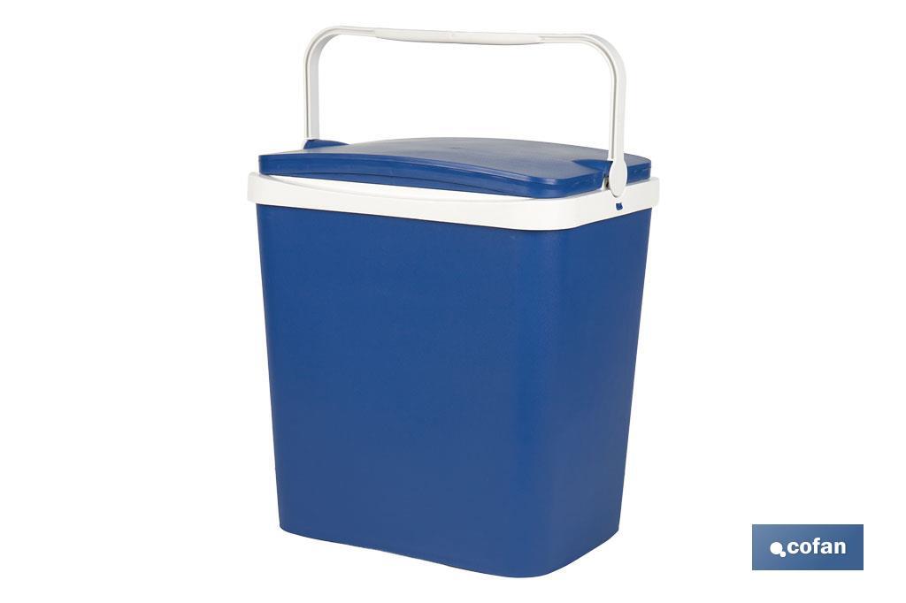 NEVERA RÍGIDA 29 L