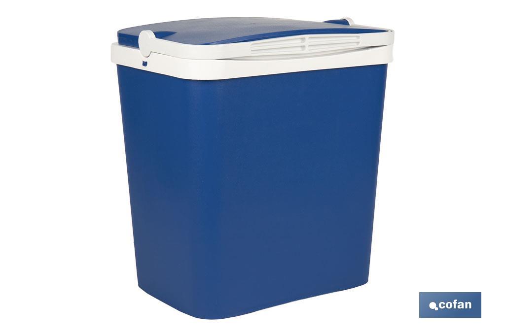 NEVERA RÍGIDA 29 L