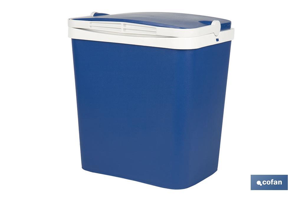 NEVERA RÍGIDA 29 L