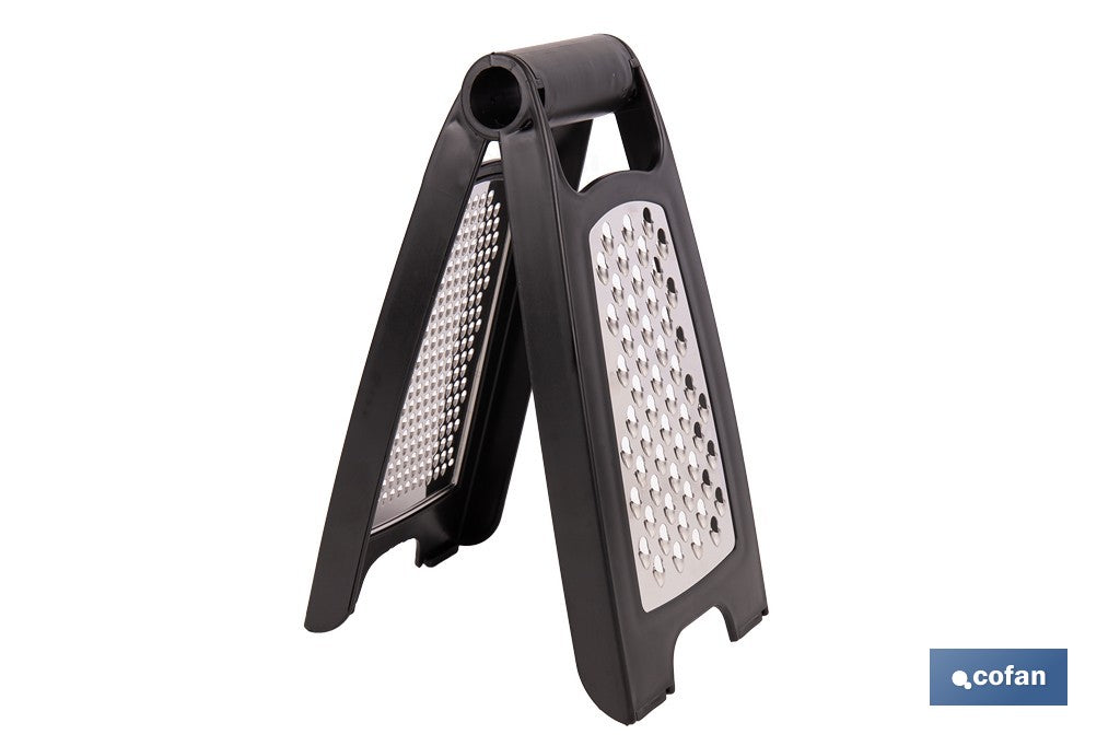 RALLADOR DE COCINA DOBLE LADO 23,5 X 11,5 CM
