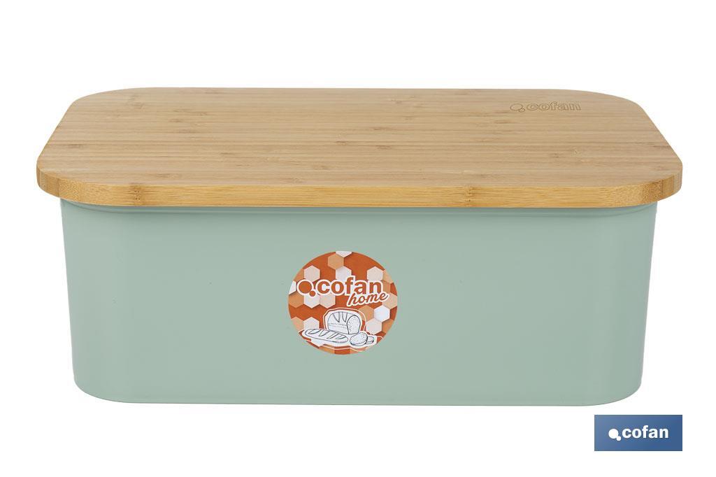 PACK DE PANERA CON TAPA BAMBU ,6  VASOS DE AGUA VERDE Y 6 PLATOS VERDE