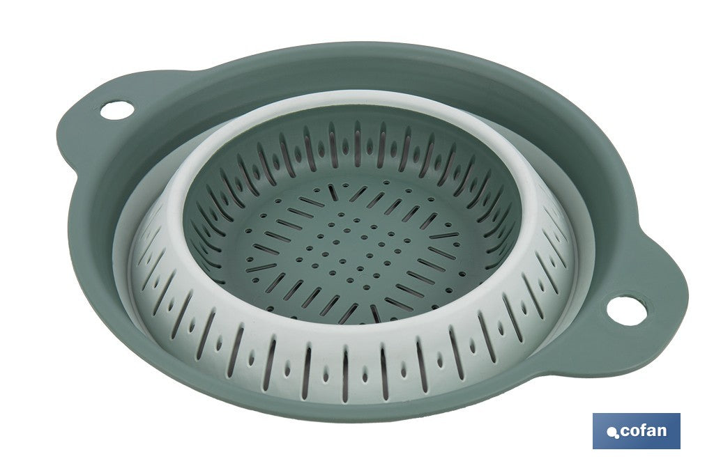ESCURRIDOR PLEGABLE VERDE 1,8 L