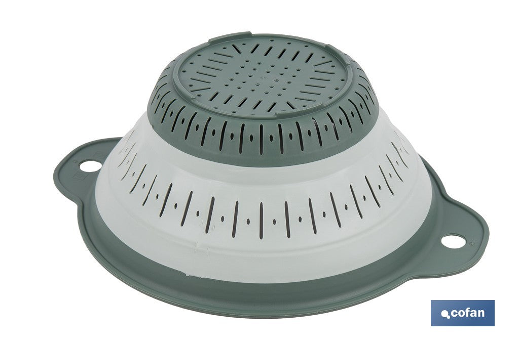 ESCURRIDOR PLEGABLE VERDE 1,8 L