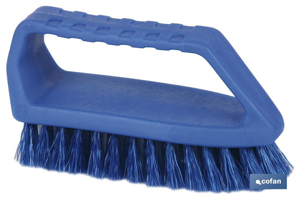CEPILLO PLANCHA FIBRA FUERTE  venta unitaria
