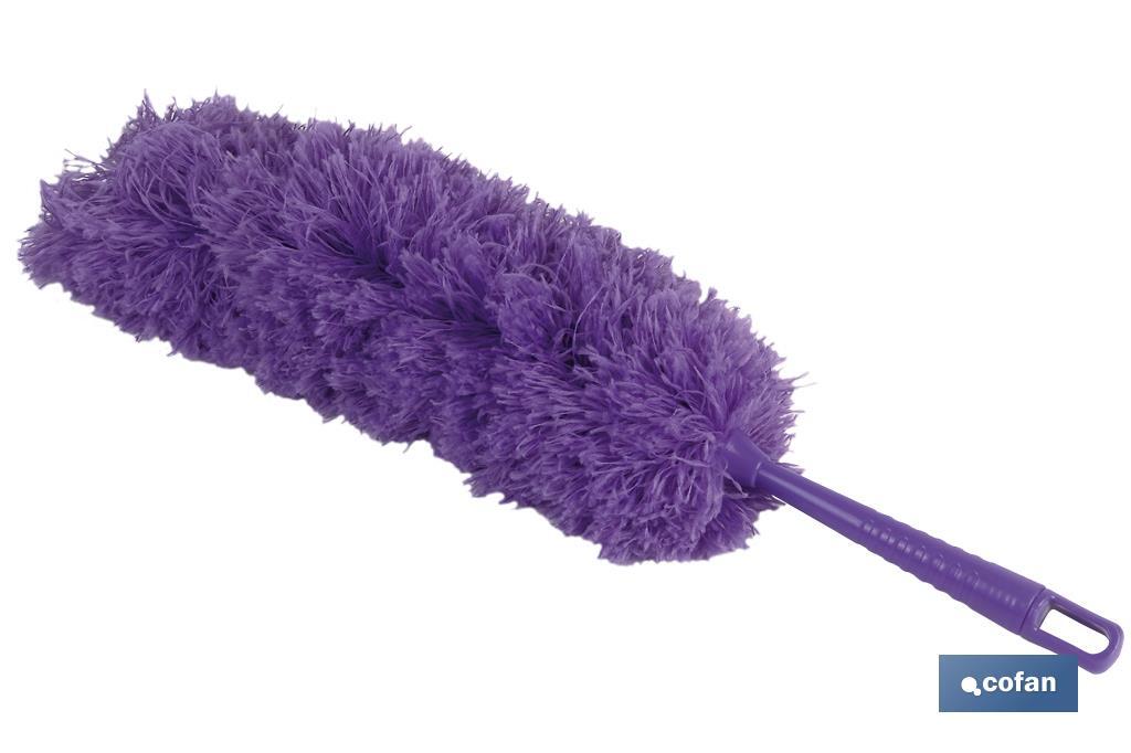 PLUMERO MICROFIBRA EXTENSIBLE