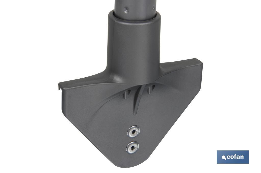 RECOGEDOR METALICO MODELO ZANGO venta unitaria