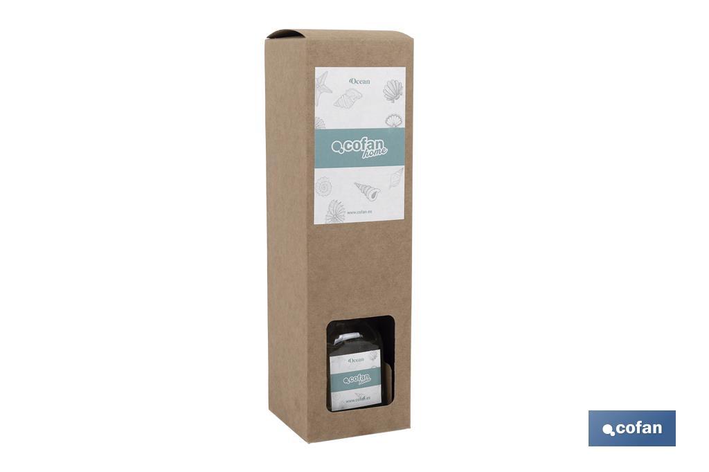 AMBIENTADOR DE VARILLAS 50ML OCEAN venta unitaria