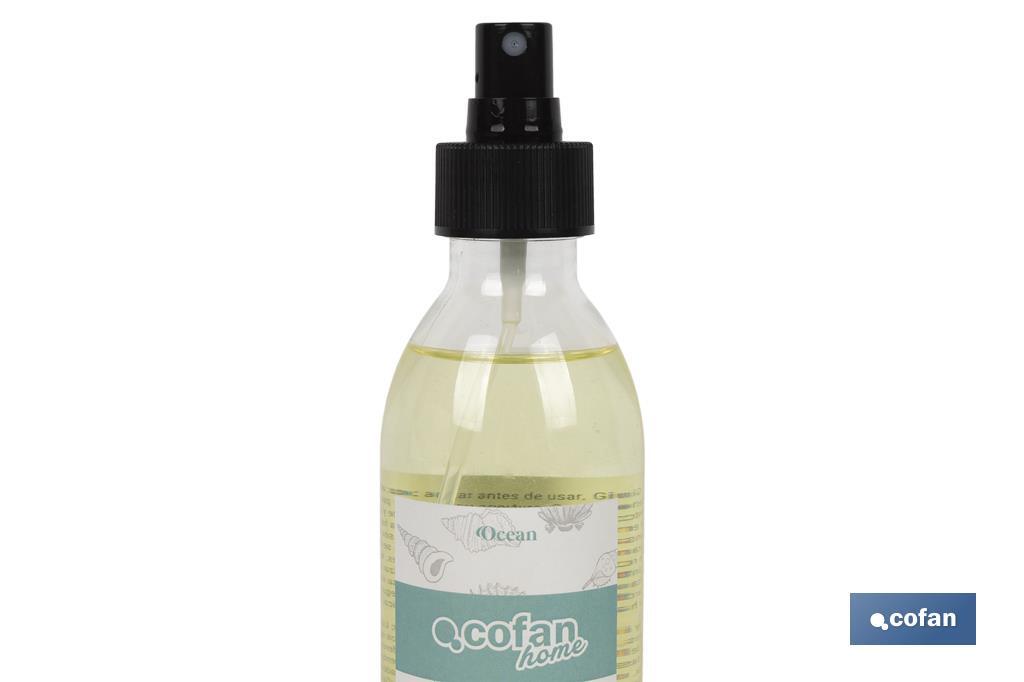 SPRAY AMBIENTADOR HOGAR OCEAN 200ML
