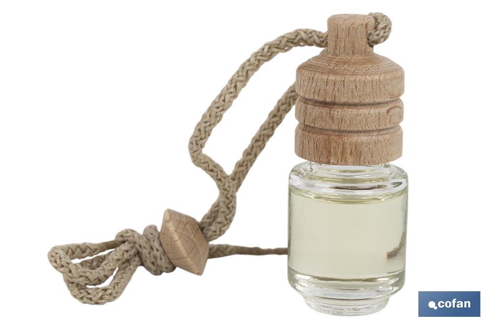 AMBIENTADOR  DE COCHE OCEAN 6ML venta unitaria