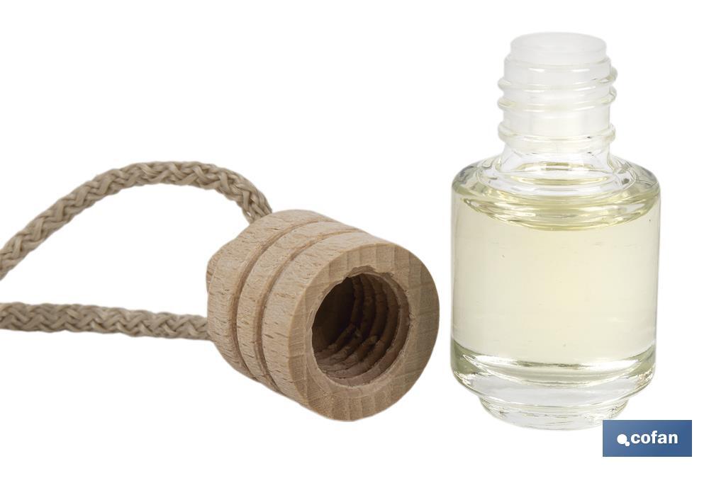 AMBIENTADOR  DE COCHE OCEAN 6ML venta unitaria