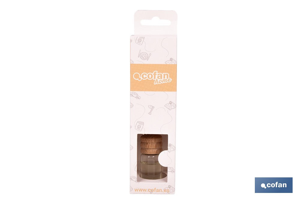 AMBIENTADOR  DE COCHE, COCHE NUEVO 6ML venta unitaria