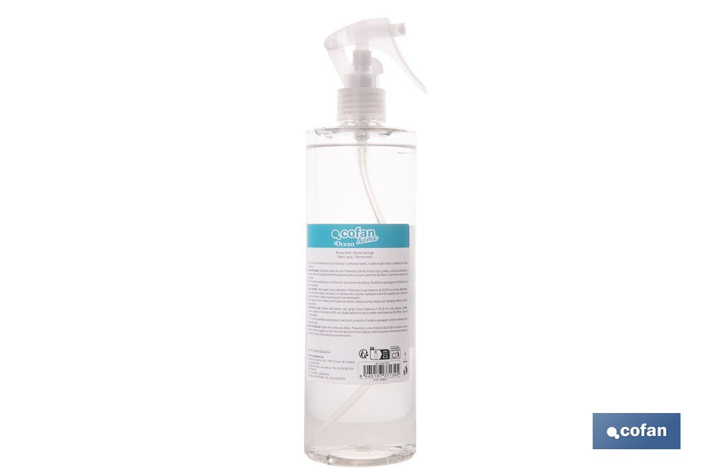 BRUMA TEXTIL OCEAN 500ML