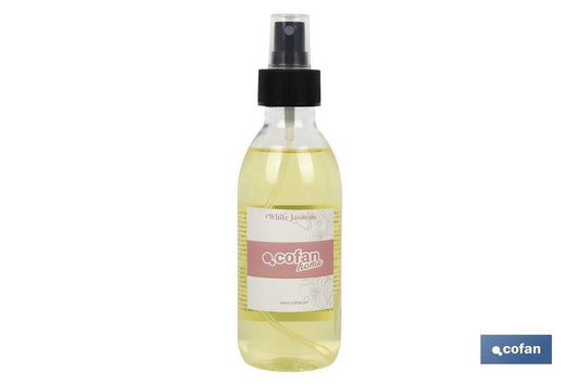 SPRAY AMBIENTADOR HOGAR WHITE JASMINE 200ML venta unitaria