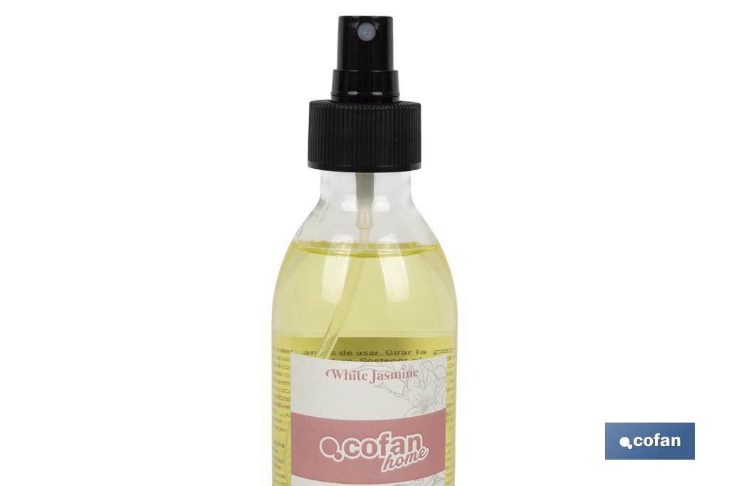 SPRAY AMBIENTADOR HOGAR WHITE JASMINE 200ML venta unitaria