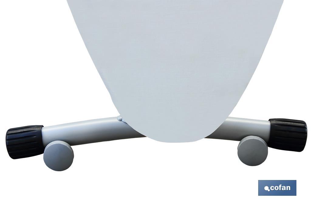 TABLA PLANCHAR 130X47cm MODELO VITTORIA DISEÑO 11