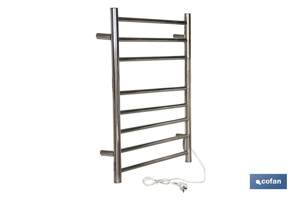 TOALLERO ELECTRICO INOXIDABLE 70 X 53 X 10,5 CM IP44