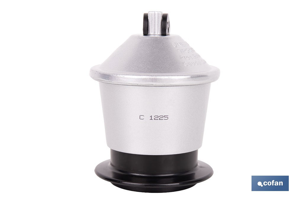 REGULADOR DE GAS BUTANO 30 mbar