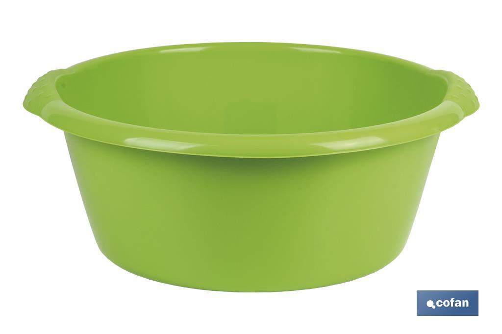 BARREÑO AZUL 6L 32x13cm