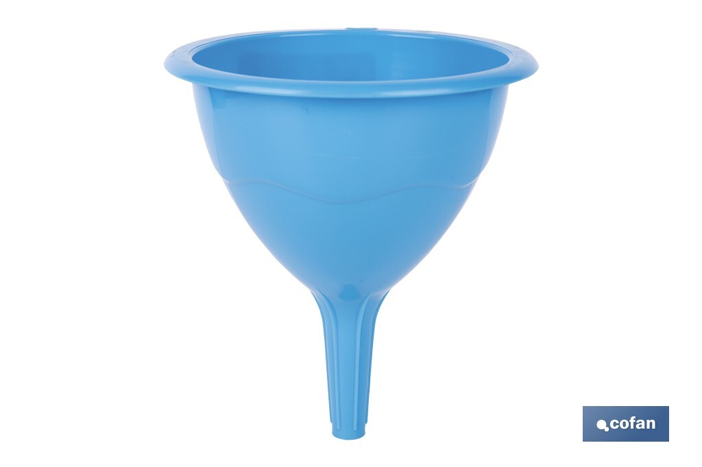 EMBUDO PLASTIC 16 cm