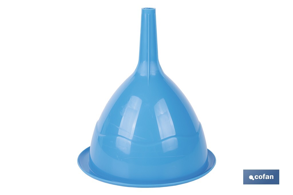 EMBUDO PLASTIC 13 cm