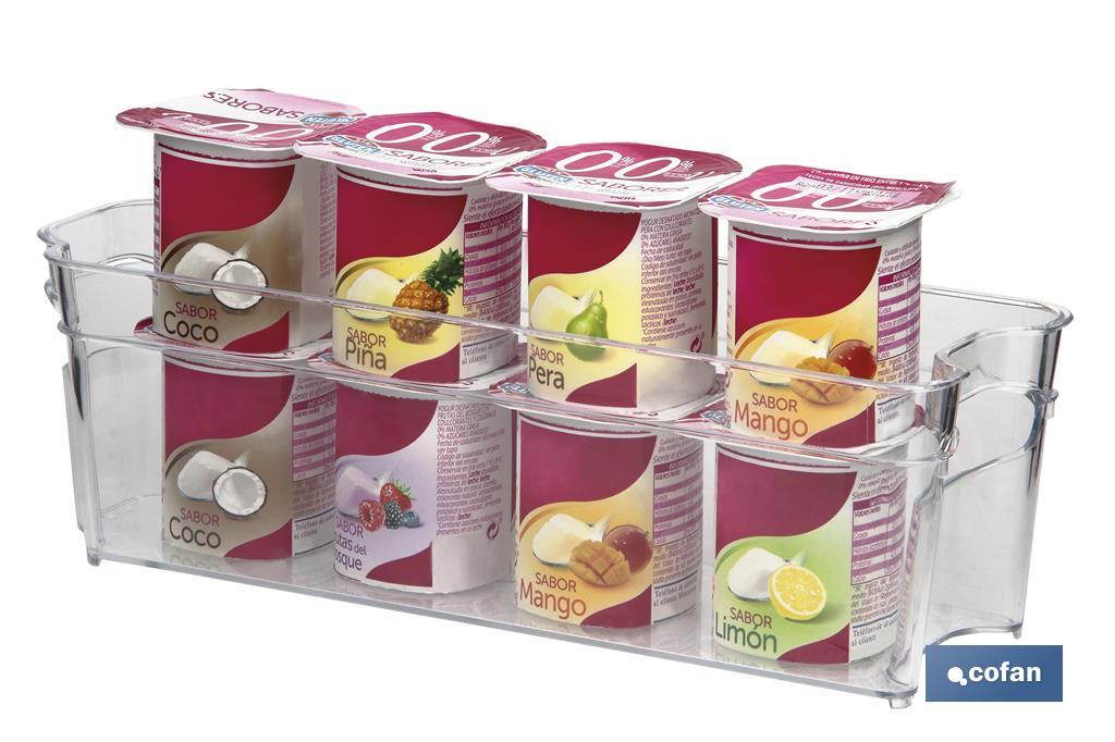 ORGANIZADOR FRIGO 315 X 215 X 95 mm