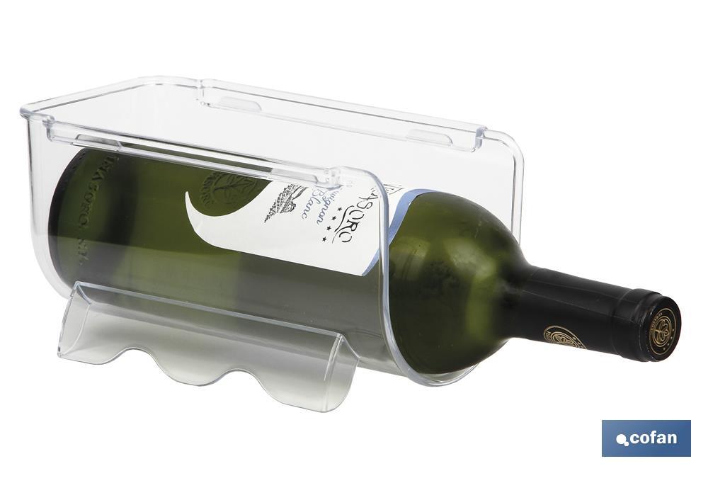 BOTELLERO APILABLE FRIGO 2 L