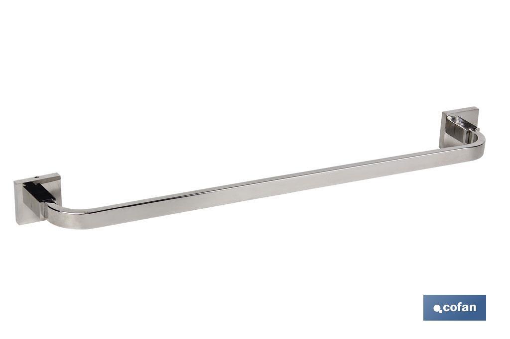 TOALLERO 45 CM GAMA MARVAO INOX 304 BRILLO