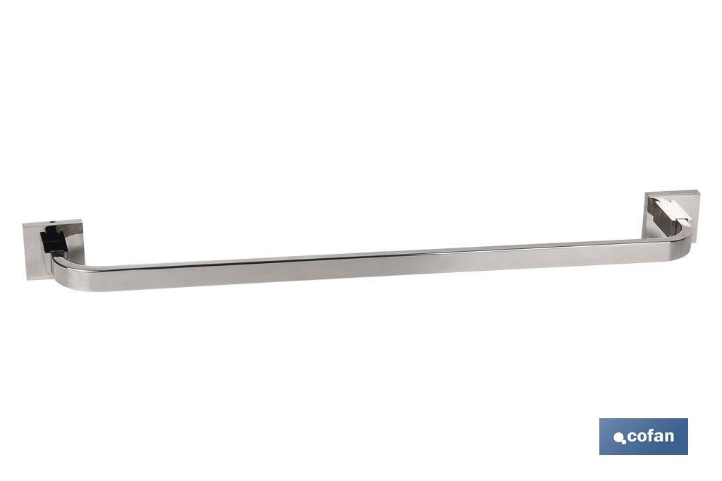 TOALLERO 45 CM GAMA MARVAO INOX 304 BRILLO