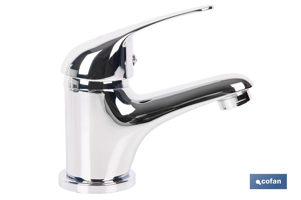 GRIFO MONOMANDO PARA LAVABO GAMA ÖLFUS 40 MM