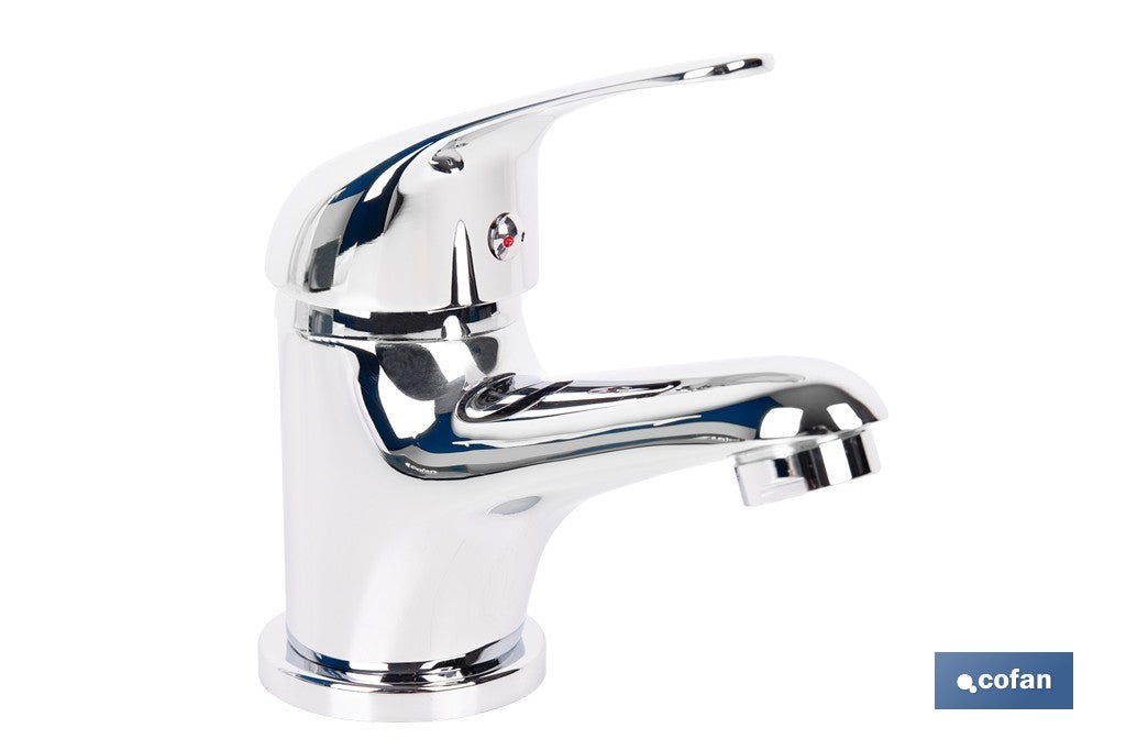 GRIFO MONOMANDO PARA LAVABO GAMA ÖLFUS 40 MM
