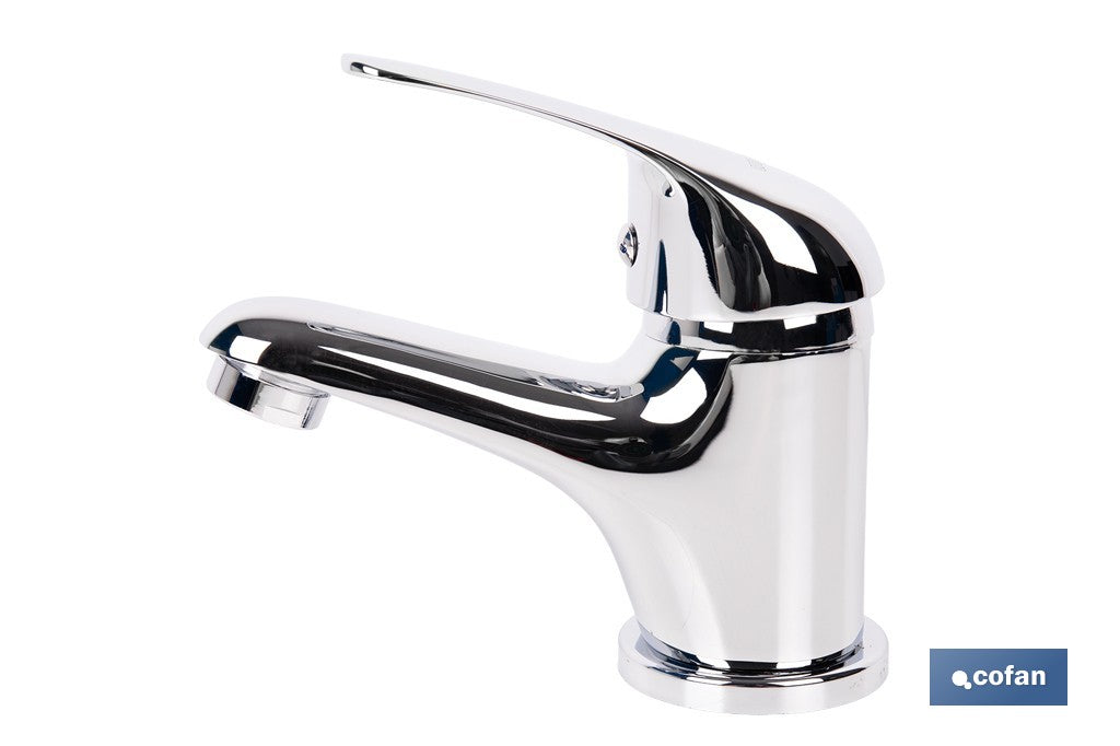 GRIFO MONOMANDO PARA LAVABO GAMA ÖLFUS 40 MM