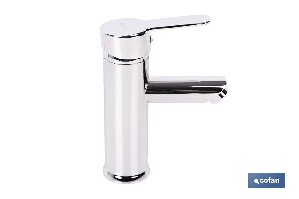 GRIFO MONOMANDO PARA LAVABO GAMA ÉVIAN 40 MM