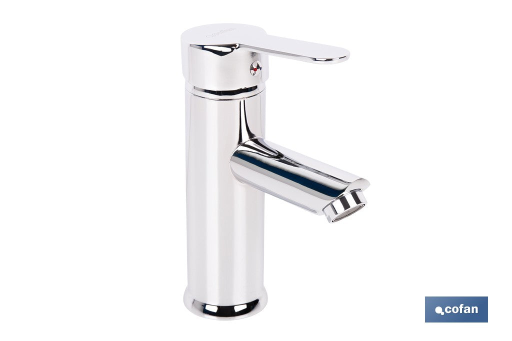 GRIFO MONOMANDO PARA LAVABO GAMA ÉVIAN 40 MM