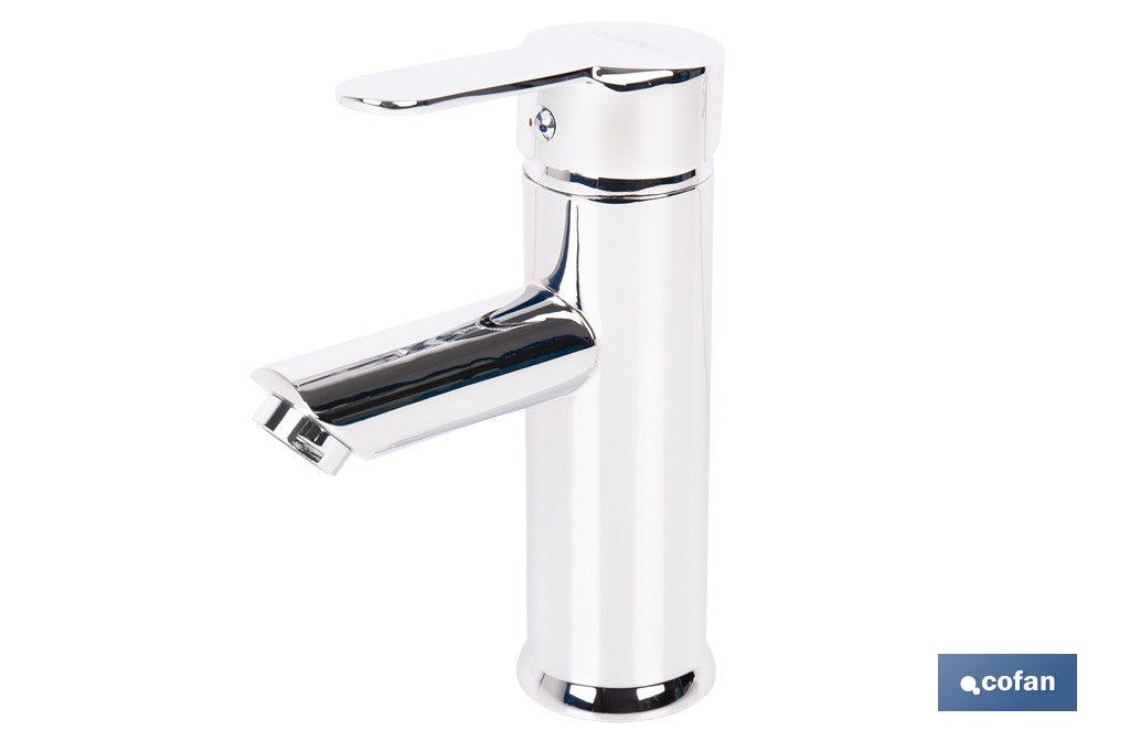 GRIFO MONOMANDO PARA LAVABO GAMA ÉVIAN 40 MM