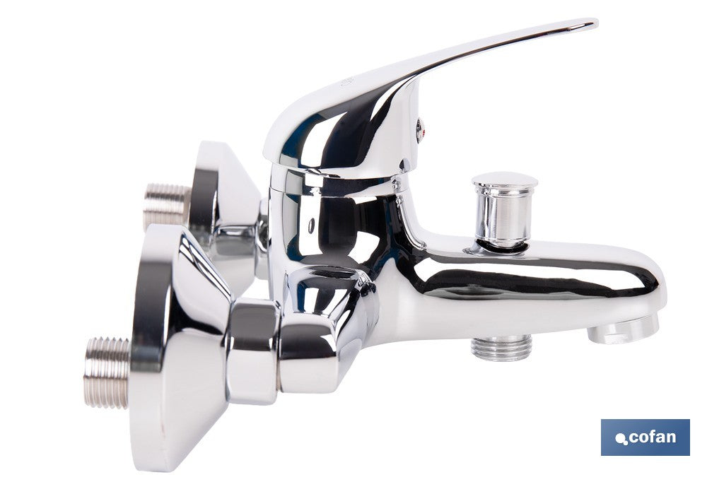 GRIFO MONOMANDO PARA BAÑERA GAMA ÖLFUS 40 MM