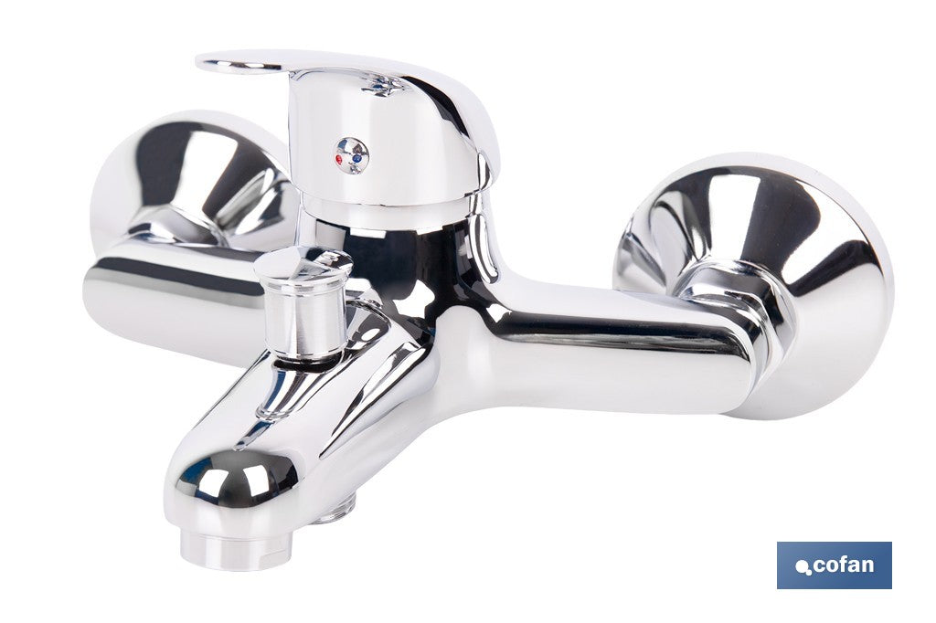 GRIFO MONOMANDO PARA BAÑERA GAMA ÖLFUS 40 MM