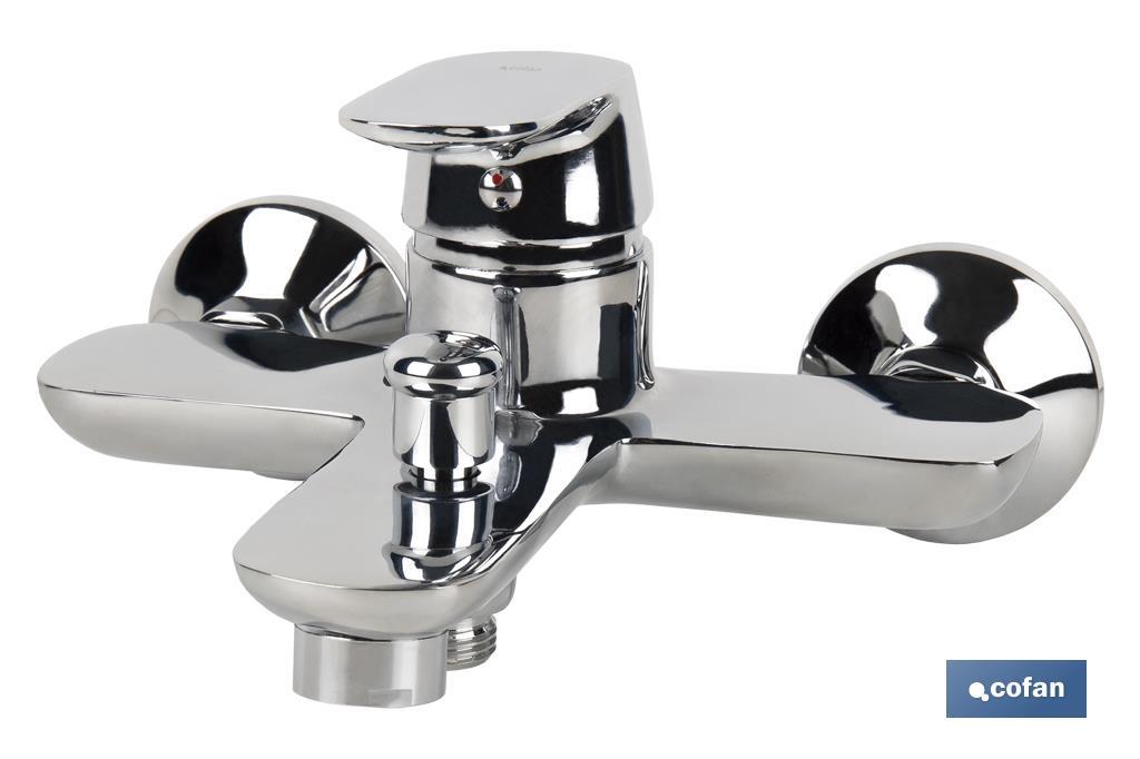 GRIFO MONOMANDO BAÑERA 40mm MODELO RIFT