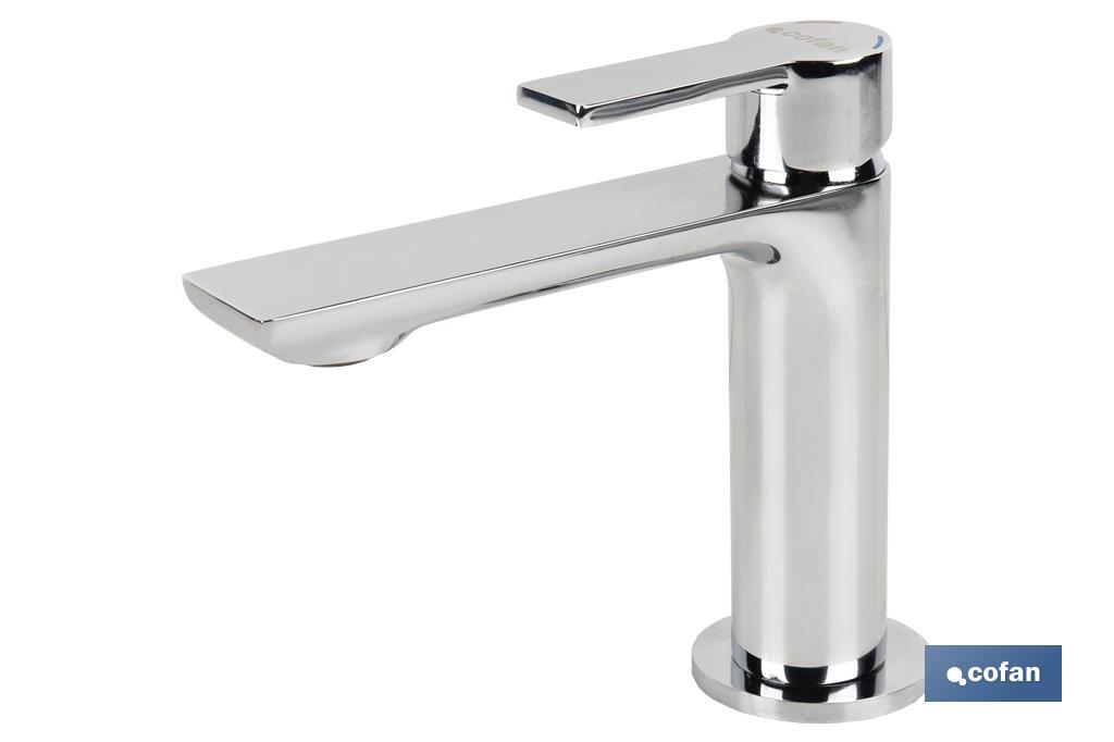 GRIFO MONOMANDO LAVABO 25 MM MATHESON