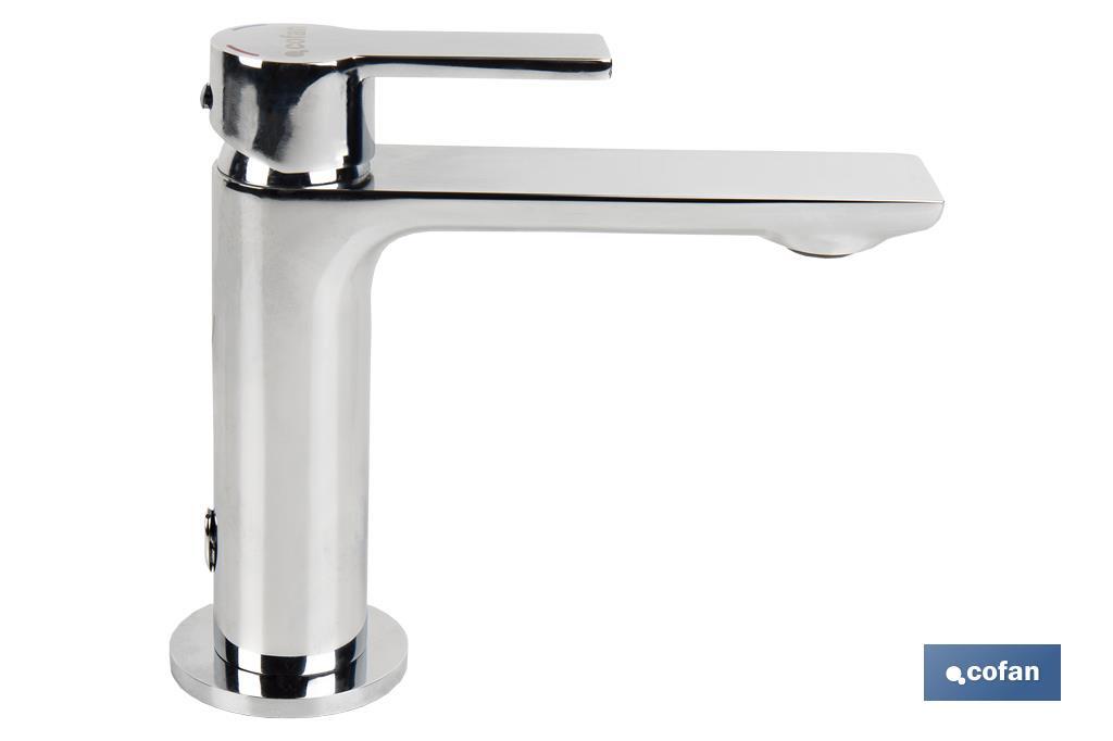 GRIFO MONOMANDO LAVABO 25 MM MATHESON