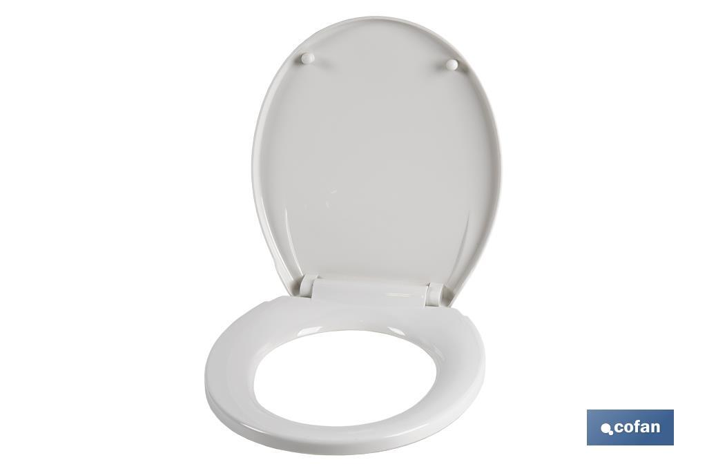 TAPA WC  40.4 X 35.6 CM