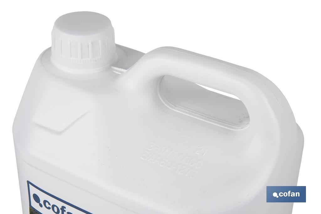 FLOCULANTE LIQUIDO 5L COFAN