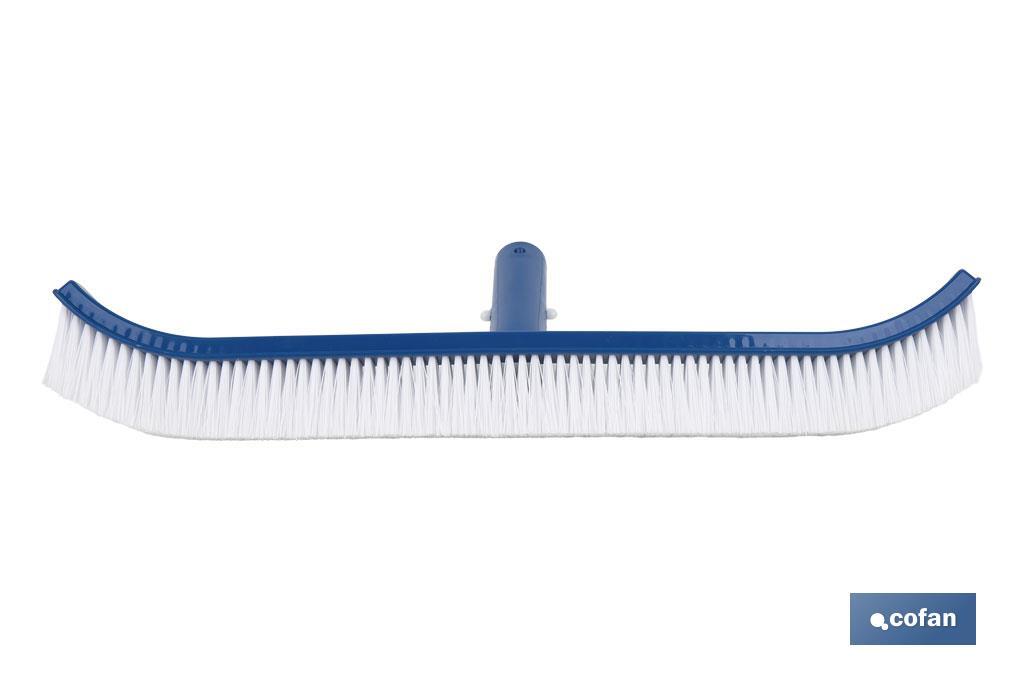 CEPILLO CURVO PISCINAS 450 X 135 MM