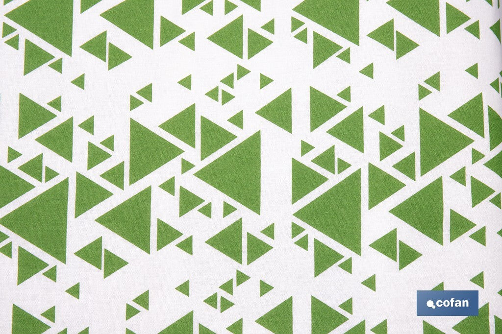FUNDA ACOLCHADA PARA TABLA DE PLANCHAR 140 X 60 CM VERDE