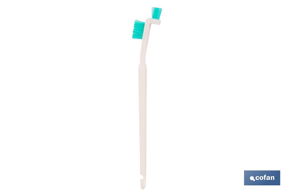 SET DE CEPILLOS DE LIMPIEZA MULTIFUNCIÓN PARA RANURAS, RINCONES, RAÍLES Y TUBERÍAS