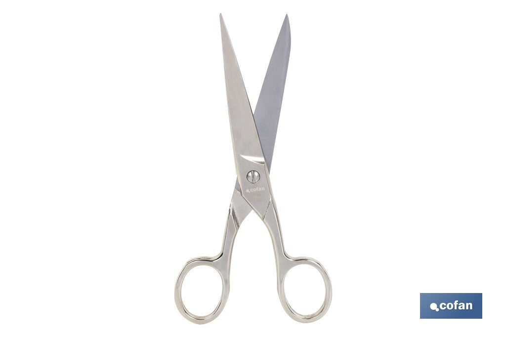TIJERAS DE COSTURA DE ACERO AL CARBONO 5 12,7 CM
