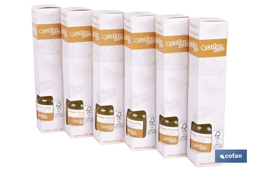 AMBIENTADOR DE VARILLAS ORANGE CINNAMON 50 ML