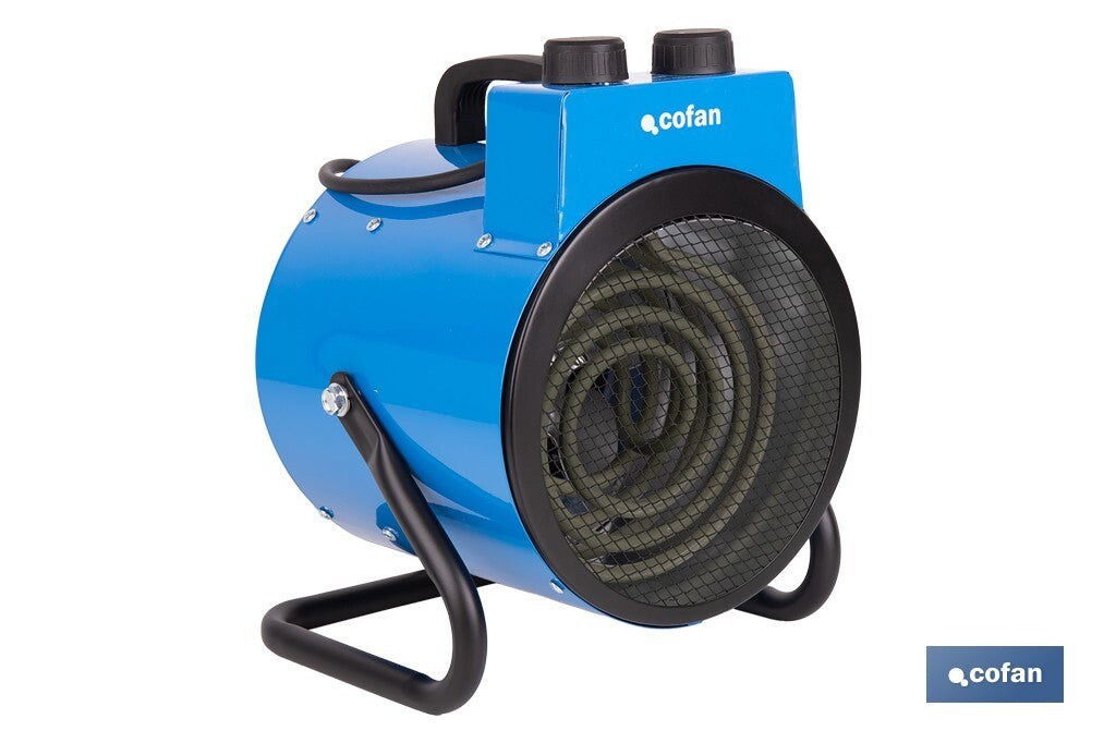 CALEFACTOR INDUSTRIAL 25/3000 W