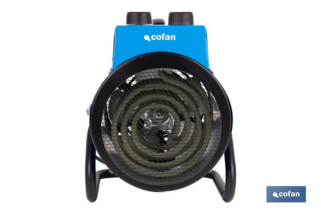 CALEFACTOR INDUSTRIAL 25/3000 W