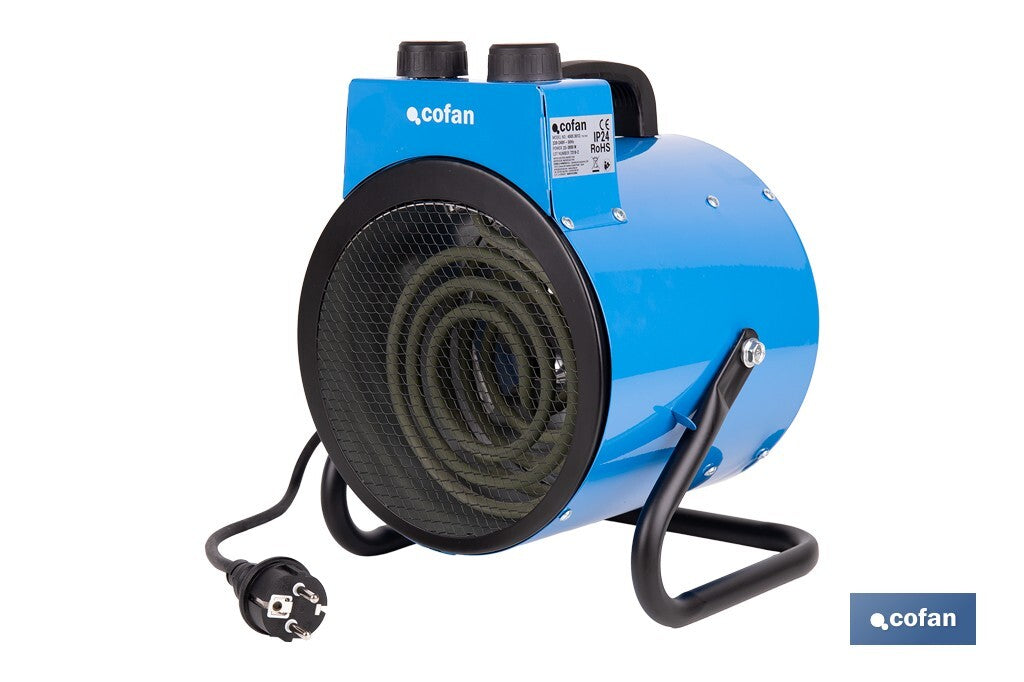 CALEFACTOR INDUSTRIAL 25/3000 W